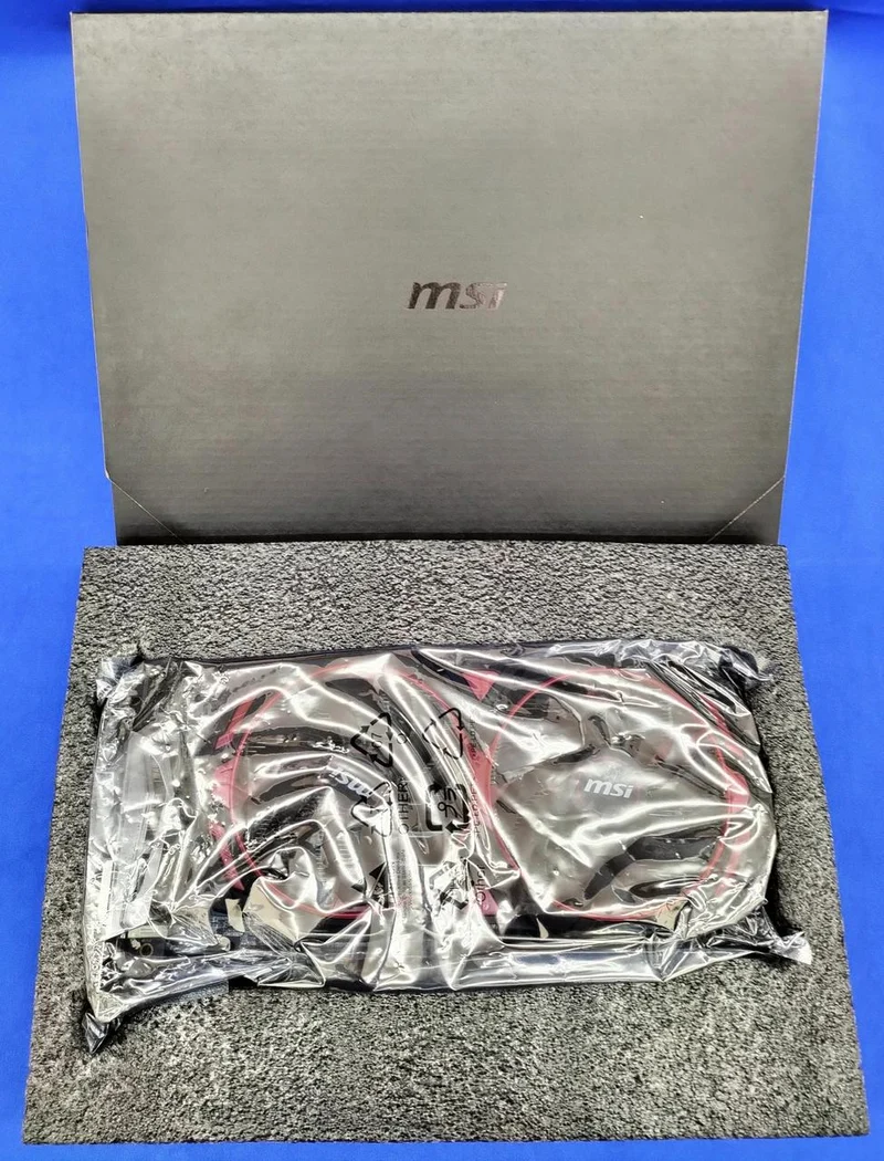 Carte graphique MSI RX580 ARMOR MK2 8G OC