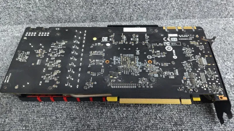 MSI Graphics Card: GTX980 GAMING 4G
