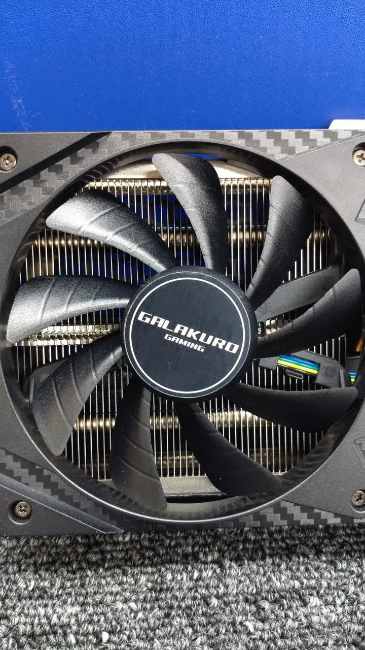 Xianren Zhizhi Graphics Board: GG-RTX3060TI-E8GB/DF/LHR