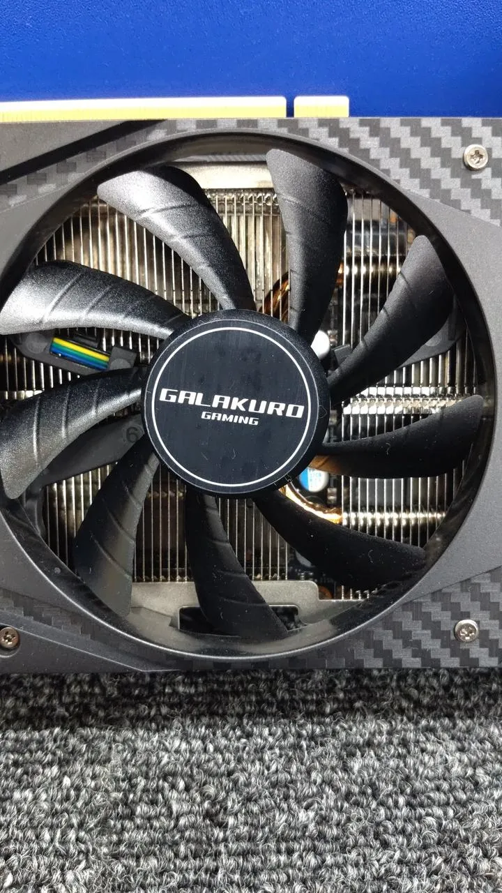 Xianren Zhizhi Graphics Board: GG-RTX3060TI-E8GB/DF/LHR