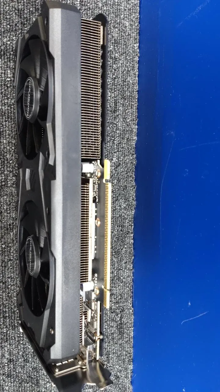 Xianren Zhizhi Graphics Board: GG-RTX3060TI-E8GB/DF/LHR