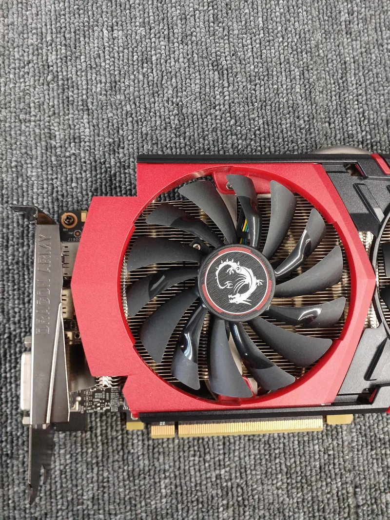 MSI Graphics Board: GTX970 GAMING 4G