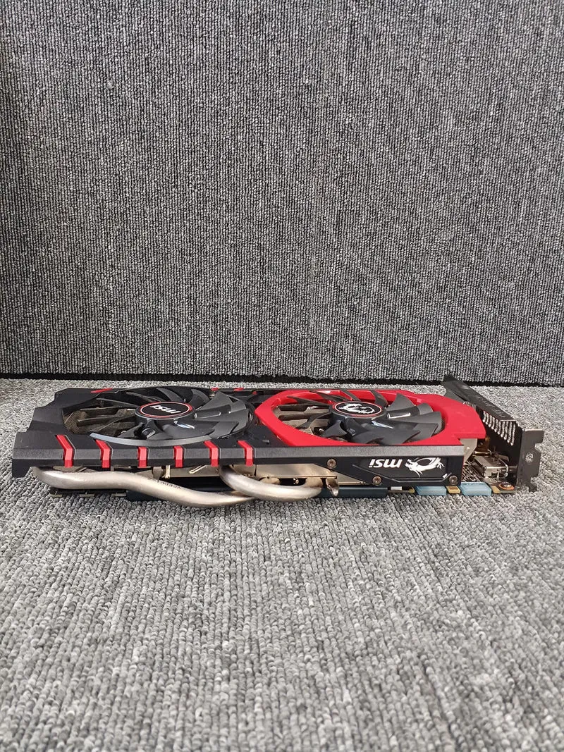 MSI Graphics Board: GTX970 GAMING 4G