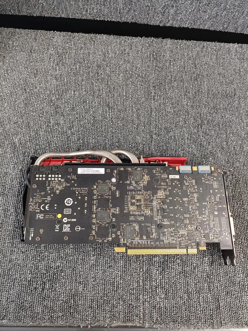 MSI Graphics Board: GTX970 GAMING 4G
