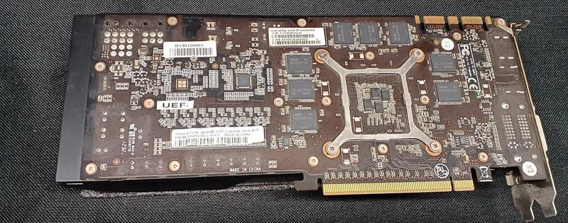 Carte graphique PALIT GTX680JETSTREAM