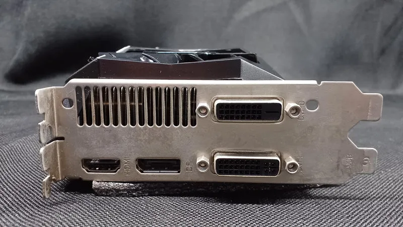 Carte graphique PALIT GTX680JETSTREAM
