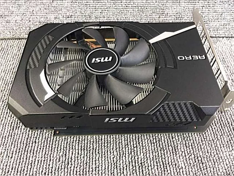 AERO NVIDIA PCI-Express GEFORCE GTX 1660 SUPER AERO IT