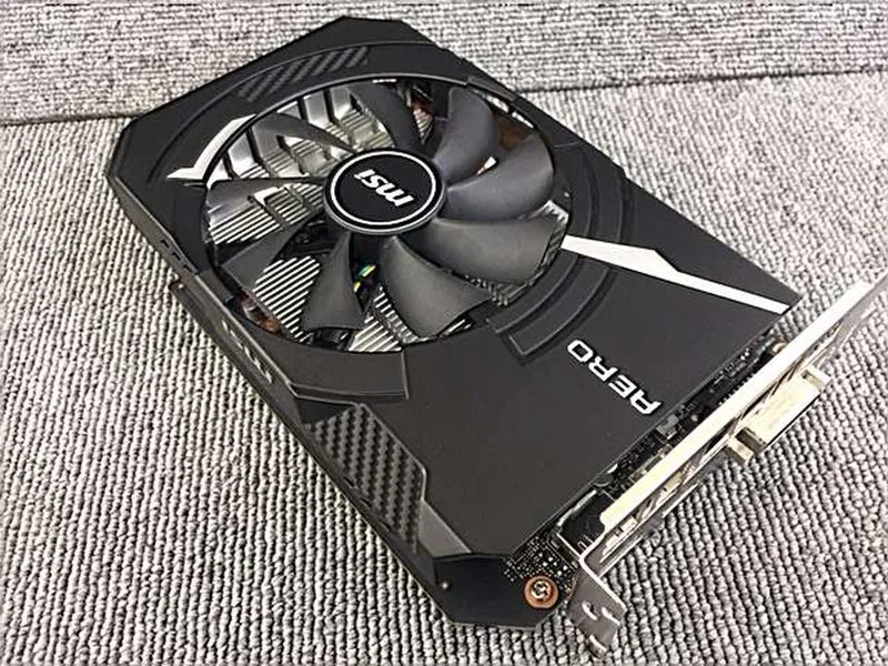 AERO NVIDIA PCI-Express GEFORCE GTX 1660 SUPER AERO IT