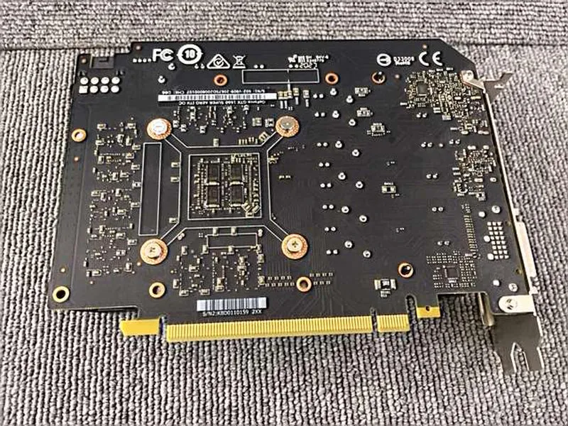 AERO NVIDIA PCI-Express GEFORCE GTX 1660 SUPER AERO IT