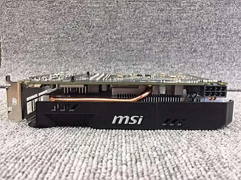 AERO NVIDIA PCI-Express GEFORCE GTX 1660 SUPER AERO IT