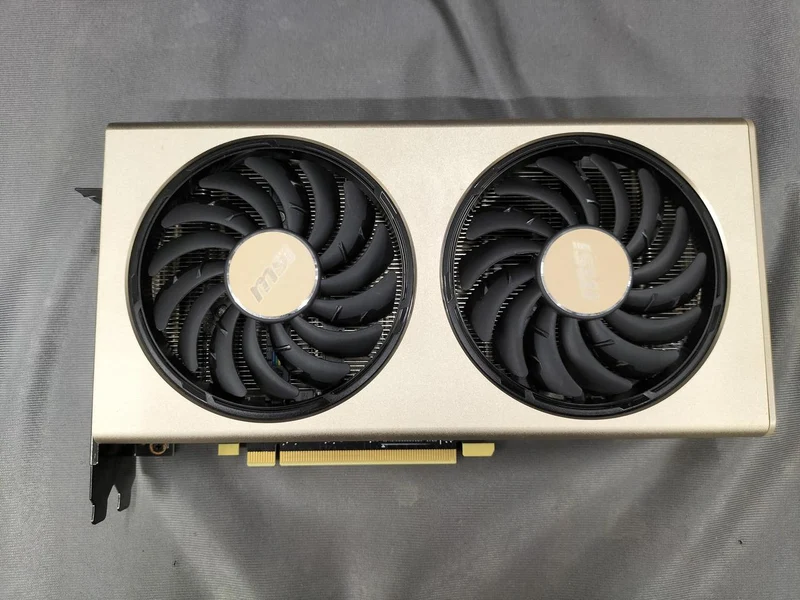 MSI Graphics Card: RADEON RX 5700 XT EVOKE OC