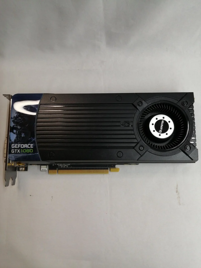 LEADTEK Graphics Board: WINFAST GTX1060 6G