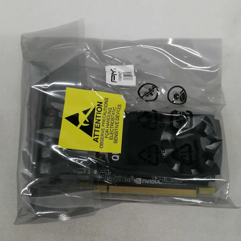 NVIDIA Graphics Board: QUADRO P620