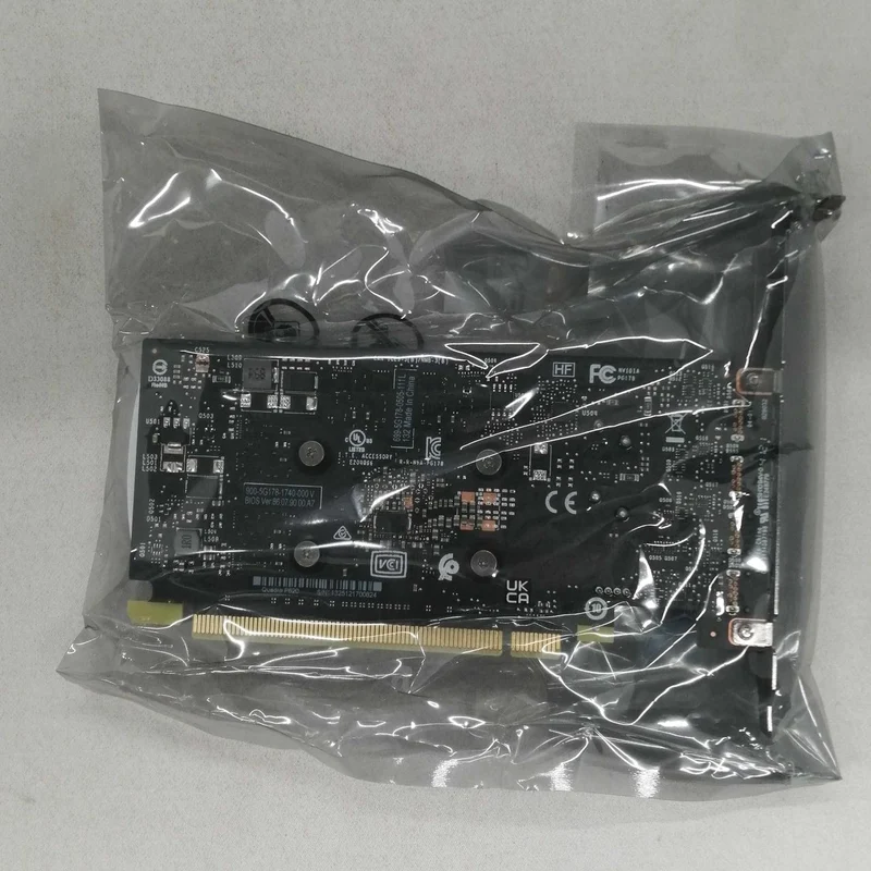 Carte graphique NVIDIA : QUADRO P620
