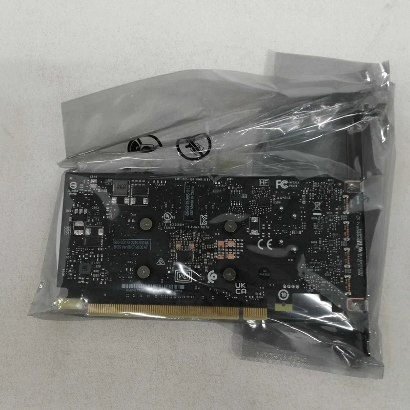 Carte graphique NVIDIA : QUADRO P620