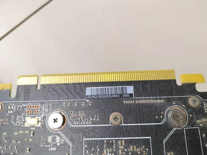 Carte graphique MSI GTX1080TI avec refroidissement liquide HYDROGEN