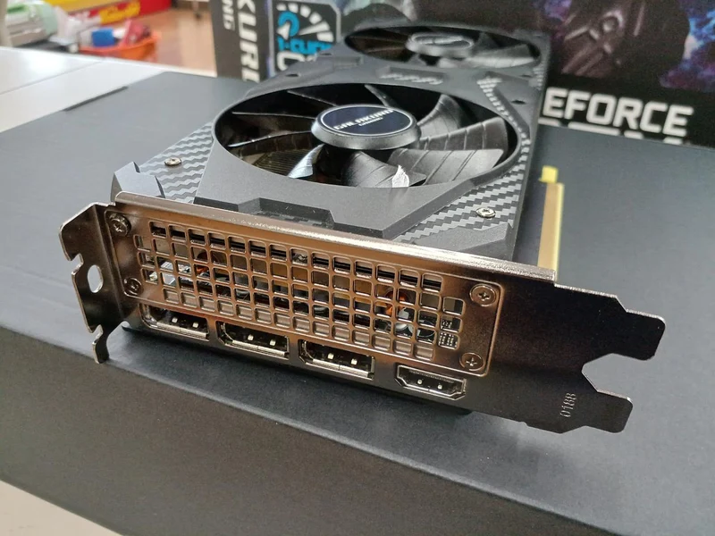 Xianren Zhizhi Graphics Card: GG-RTX3060-E12GB/OC/DF