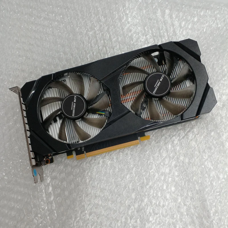 Carte graphique GALAKURO GTX1660 SUPER 1 CLICK OC PCI-E