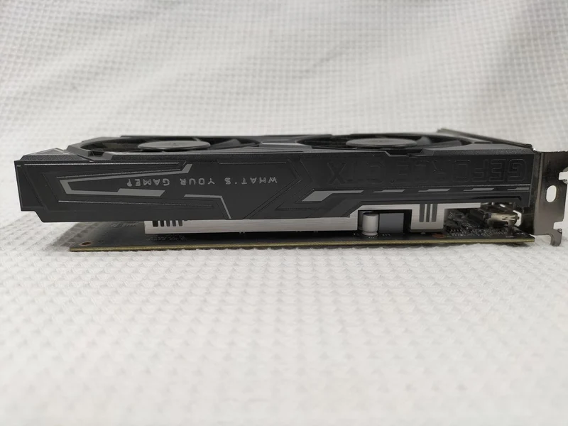 NVIDIA PCI-EXPRESS GTX1650 EX-1 Click OC PCI-E 4G