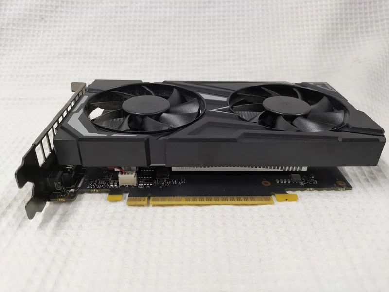 NVIDIA PCI-EXPRESS GTX1650 EX-1 Click OC PCI-E 4G