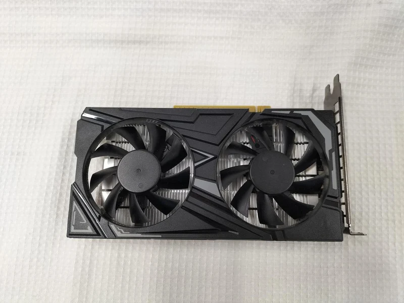 NVIDIA PCI-EXPRESS GTX1650 EX-1 Click OC PCI-E 4G
