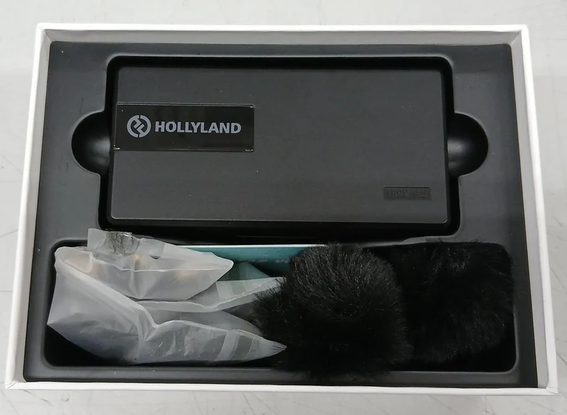 HOLLYLAND Wireless Microphone System LARK 150