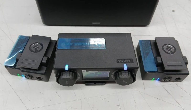 HOLLYLAND Wireless Microphone System LARK 150