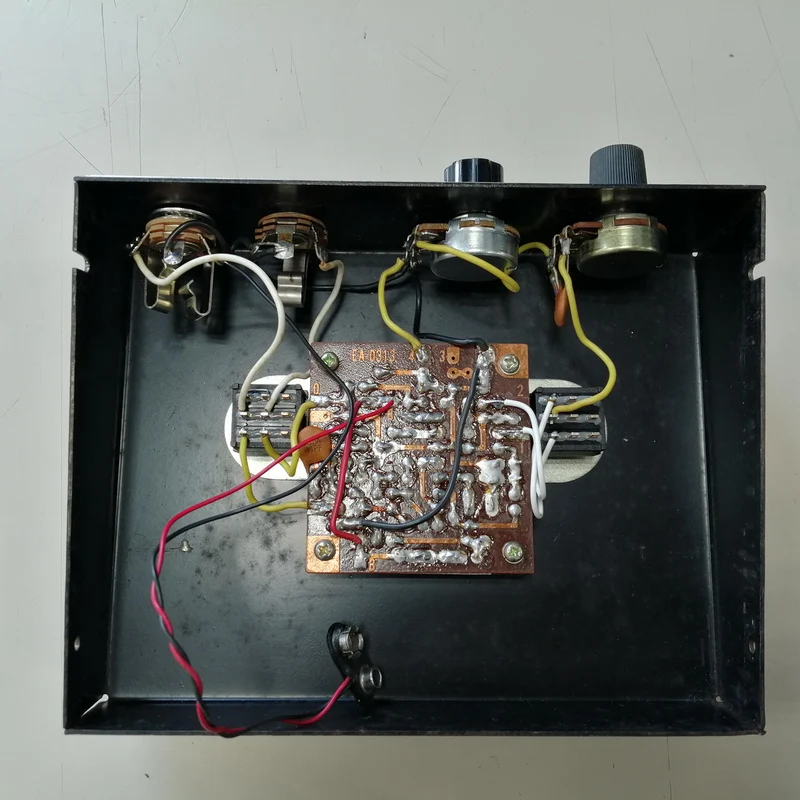 ACE TONE FM-2 Effects Pedal