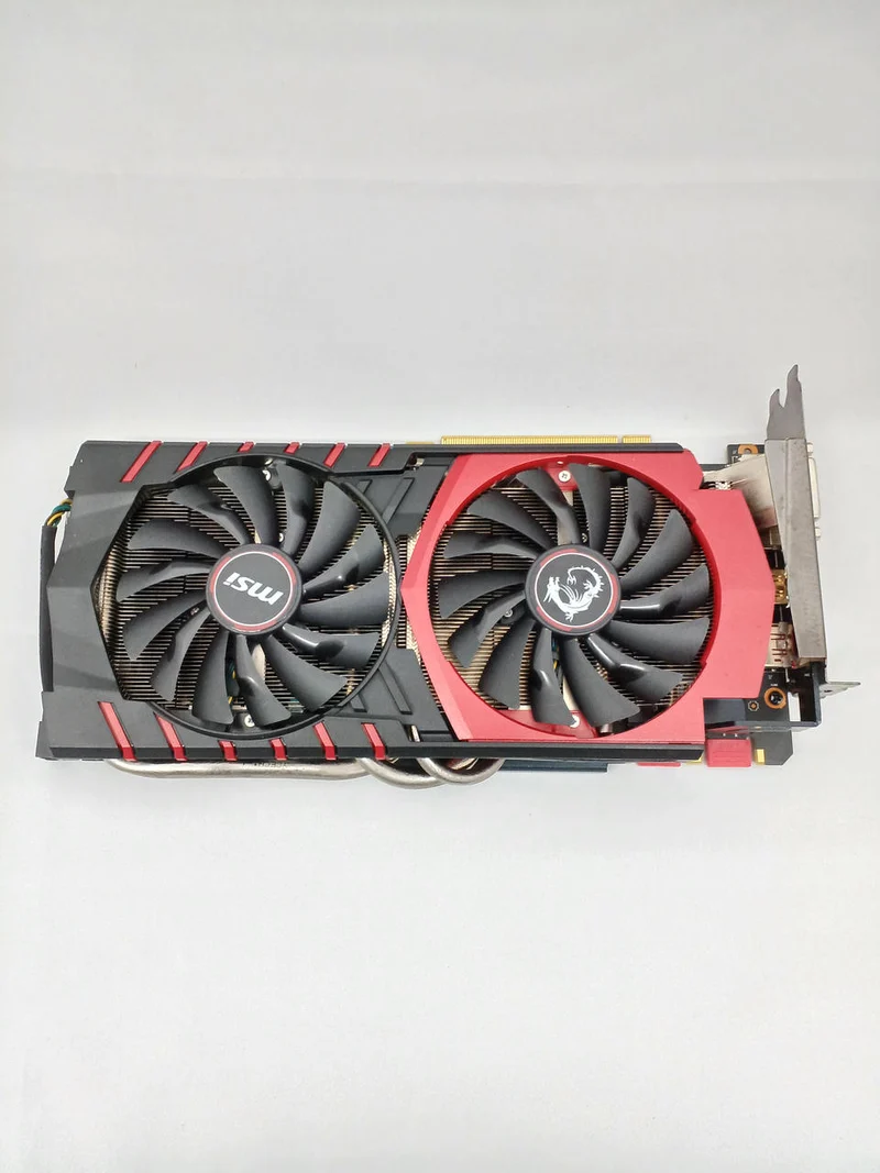 Carte graphique MSI NVIDIA PCI-EXPRESS GTX980 GAMING 4G