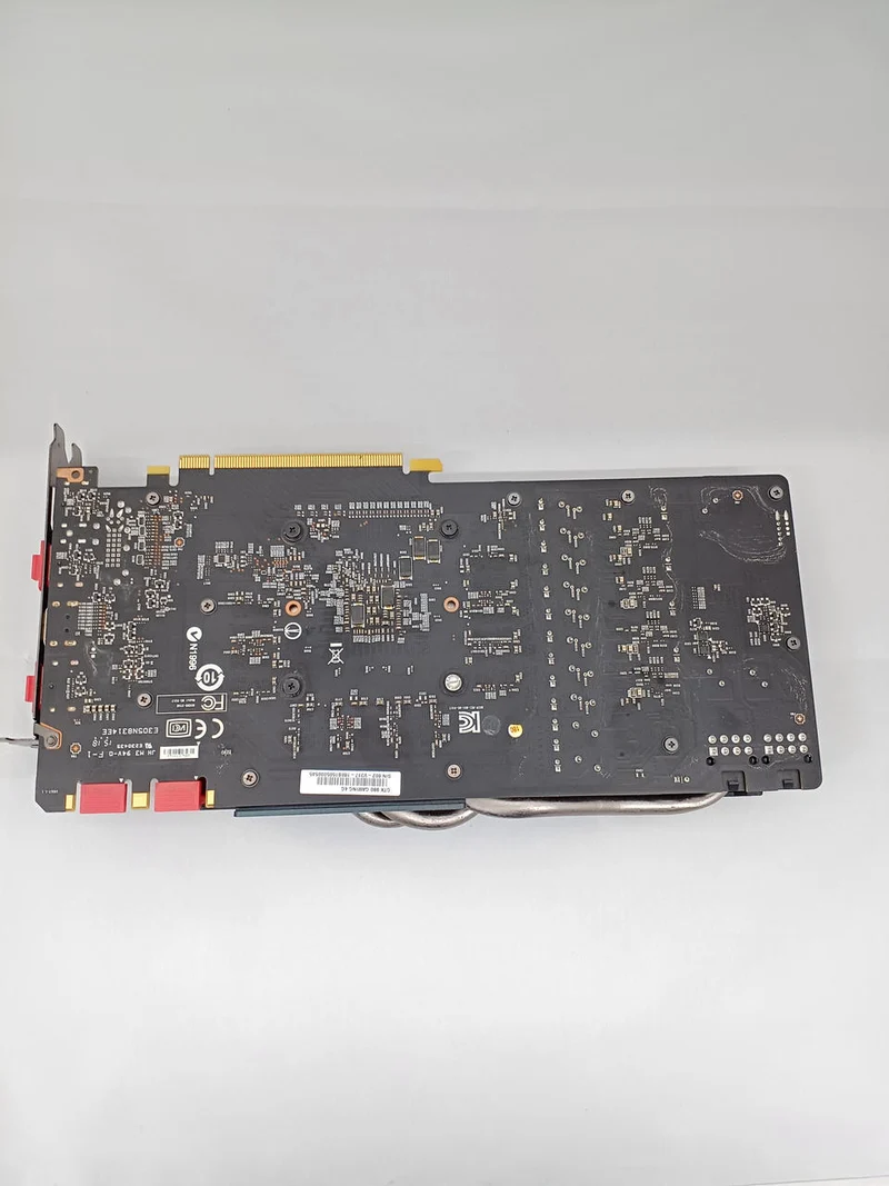 Carte graphique MSI NVIDIA PCI-EXPRESS GTX980 GAMING 4G