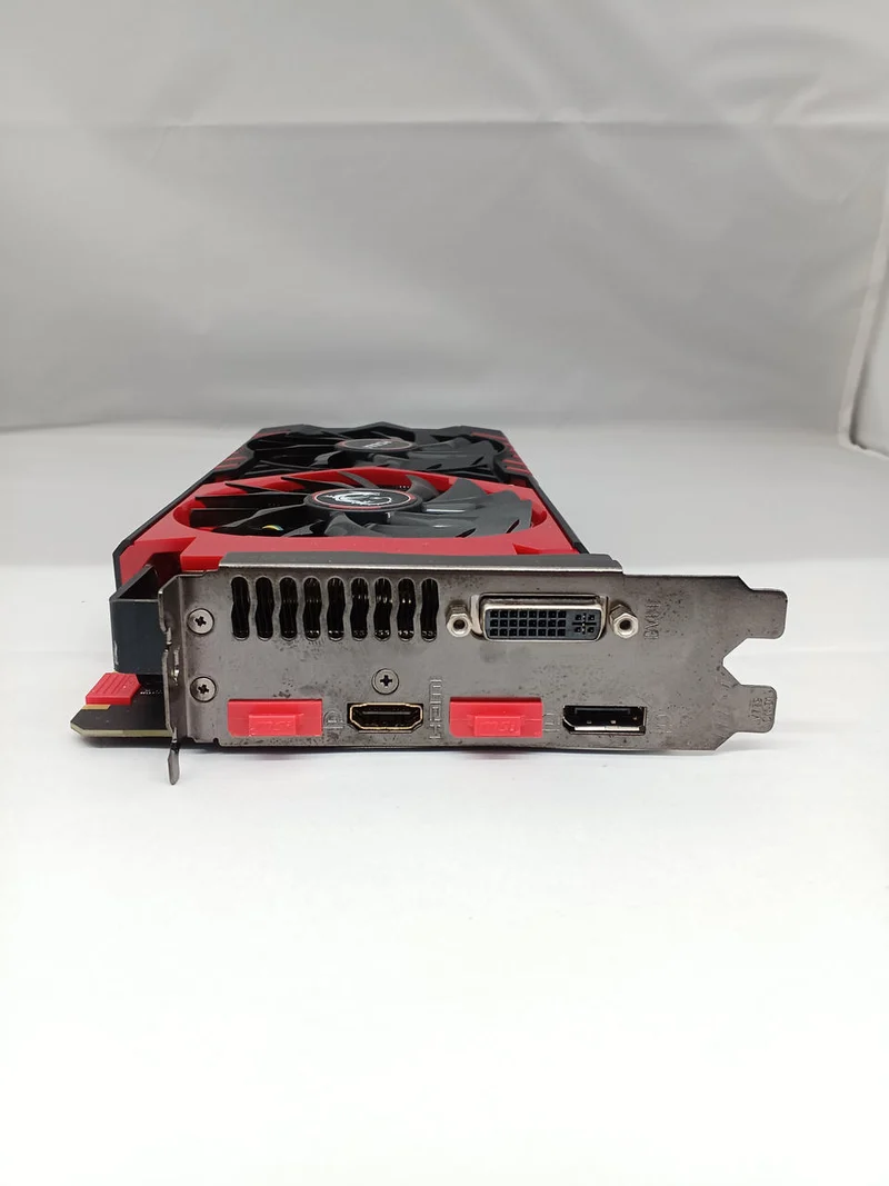 Carte graphique MSI NVIDIA PCI-EXPRESS GTX980 GAMING 4G