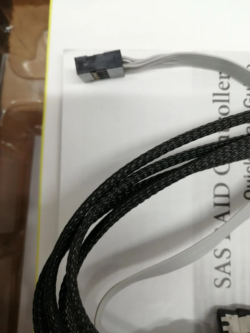 Contrôleur RAID ADAPTEC ASR-6405