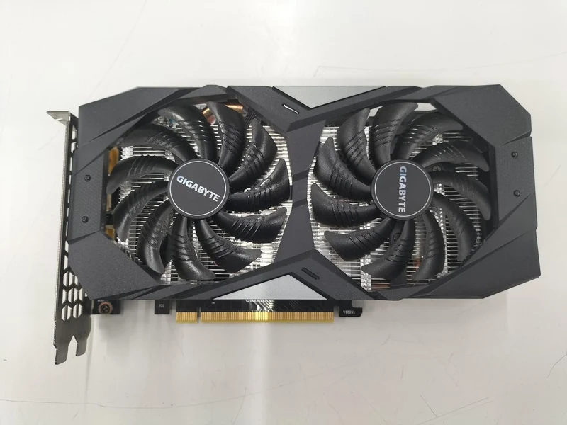 Carte graphique GIGABYTE : GV-N166TOC-6GD
