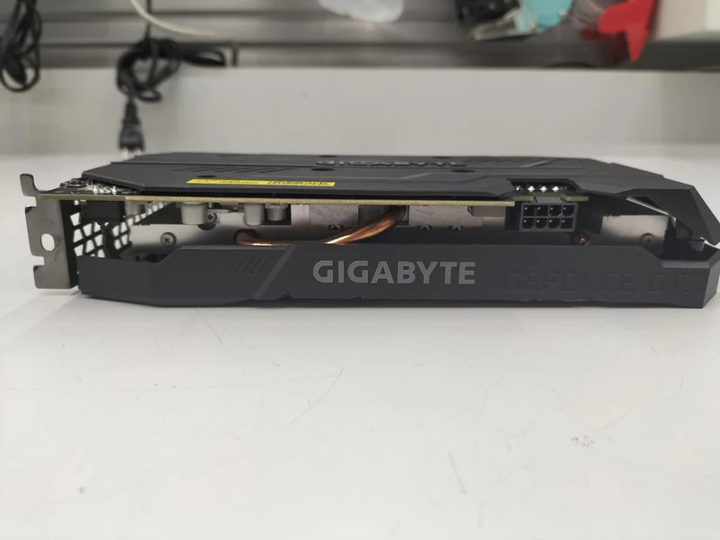 Carte graphique GIGABYTE : GV-N166TOC-6GD