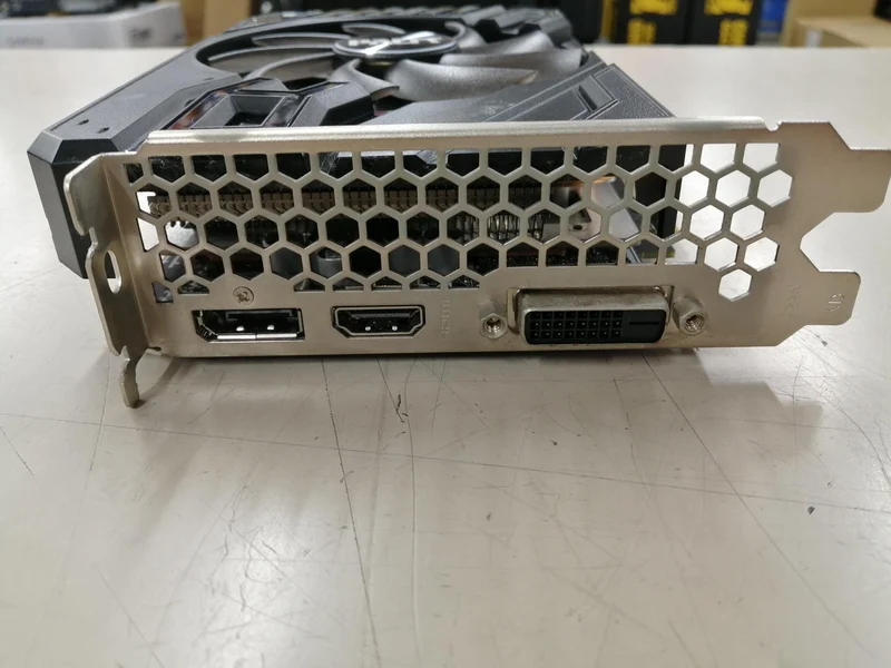 Carte graphique PALIT GTX1660 STORMX 6G