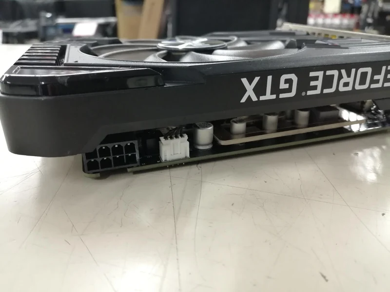 Carte graphique PALIT GTX1660 STORMX 6G