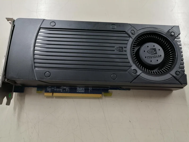 Carte graphique NVIDIA : GTX 760