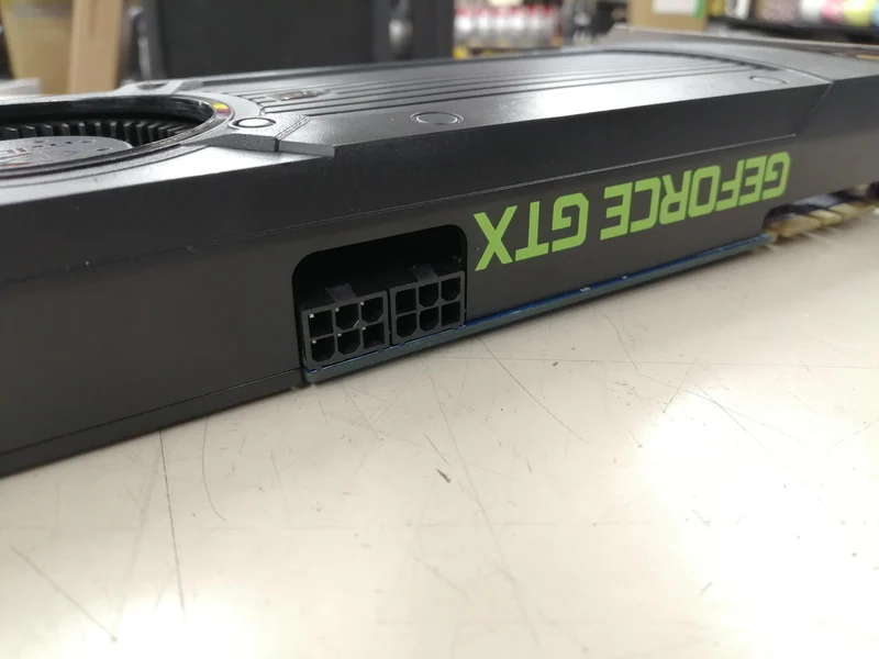 Carte graphique NVIDIA : GTX 760