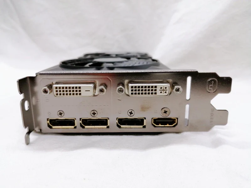 Carte graphique GIGABYTE : GV-N960WF2OC-4GD