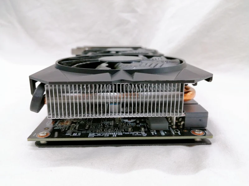 Carte graphique GIGABYTE : GV-N960WF2OC-4GD