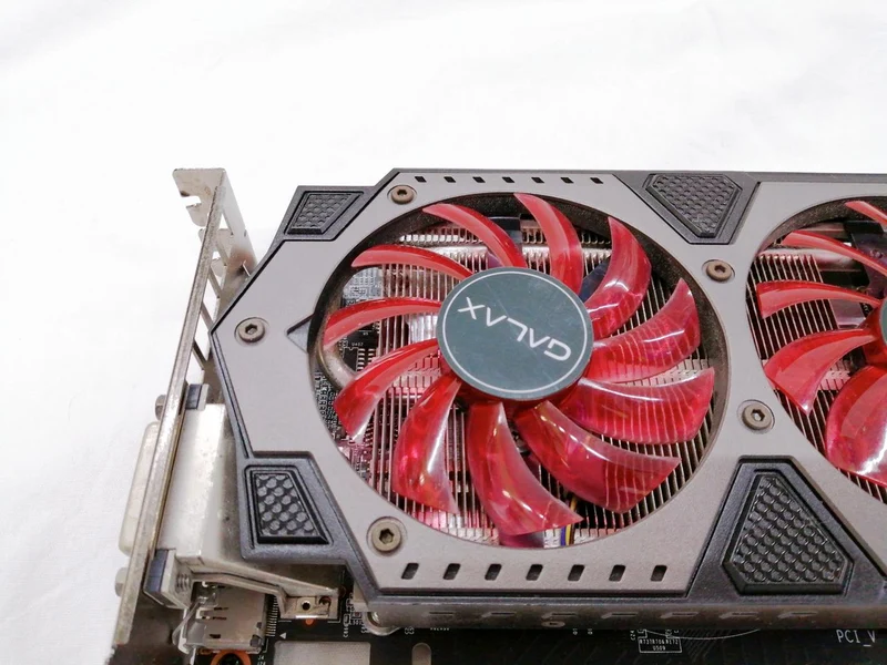Carte graphique GALAX : GTX 980 4 Go GDDR5 256 bits