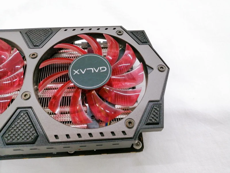 Carte graphique GALAX : GTX 980 4 Go GDDR5 256 bits
