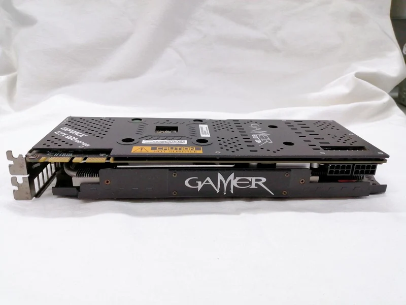 Carte graphique GALAX : GTX 980 4 Go GDDR5 256 bits