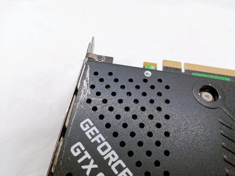 Carte graphique GALAX : GTX 980 4 Go GDDR5 256 bits