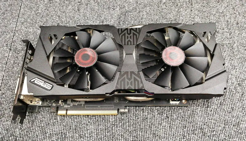 ASUS Graphics Board: GTX970-DC20C