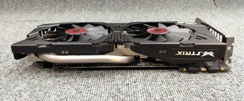 ASUS Graphics Board: GTX970-DC20C