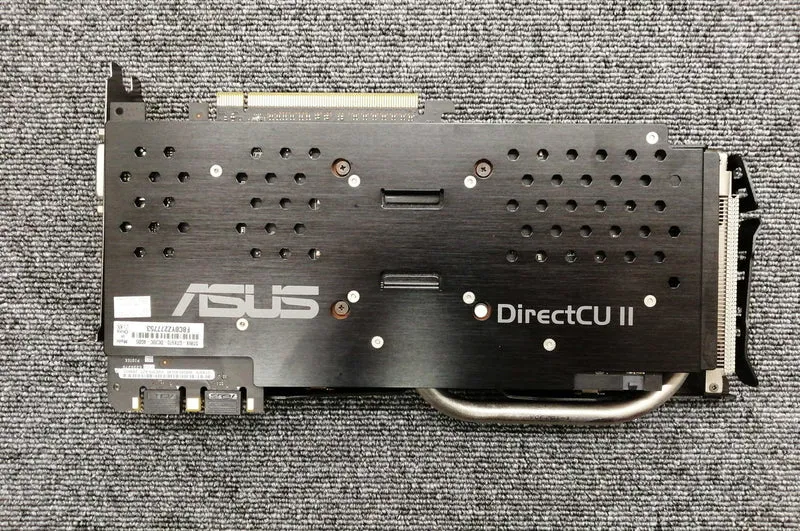 ASUS Graphics Board: GTX970-DC20C