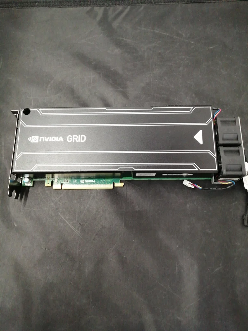 NVIDIA GPU GRID K2 for VDI