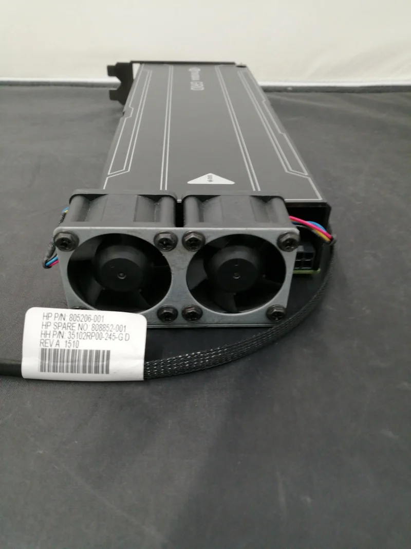 NVIDIA GPU GRID K2 for VDI