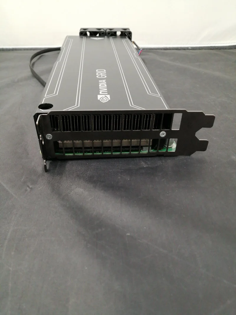 NVIDIA GPU GRID K2 for VDI